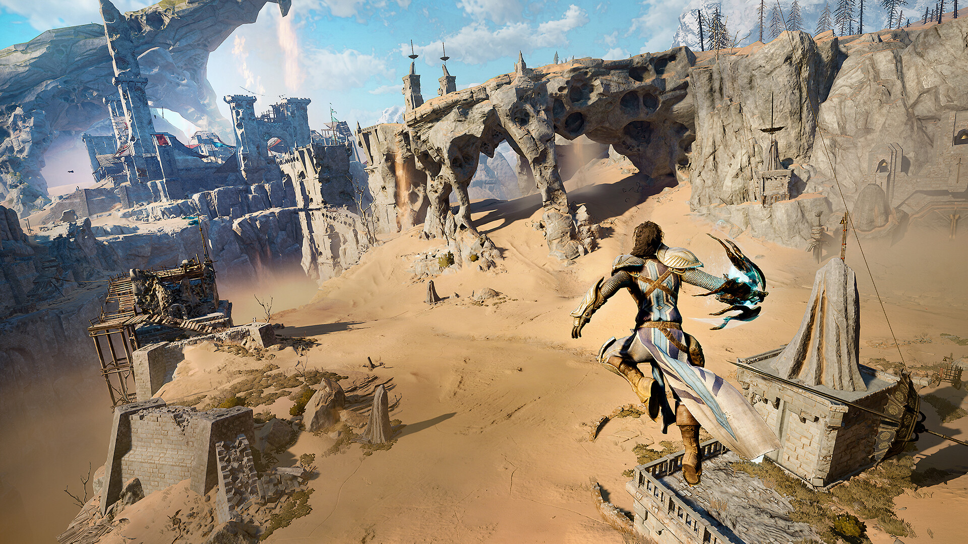 Atlas Fallen: Reign Of Sand Preview 2