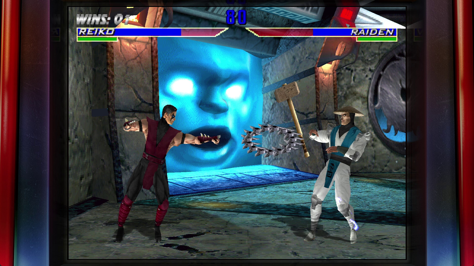 Mortal Kombat: Legacy Kollection Preview 5