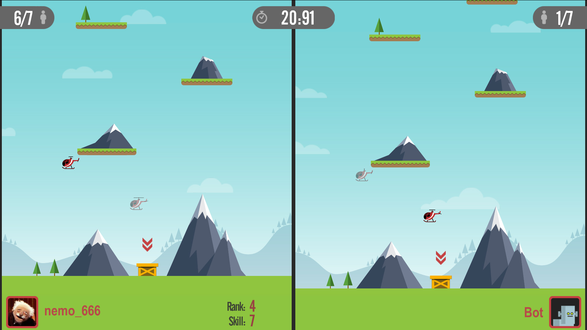 Risky Rescue Preview 4