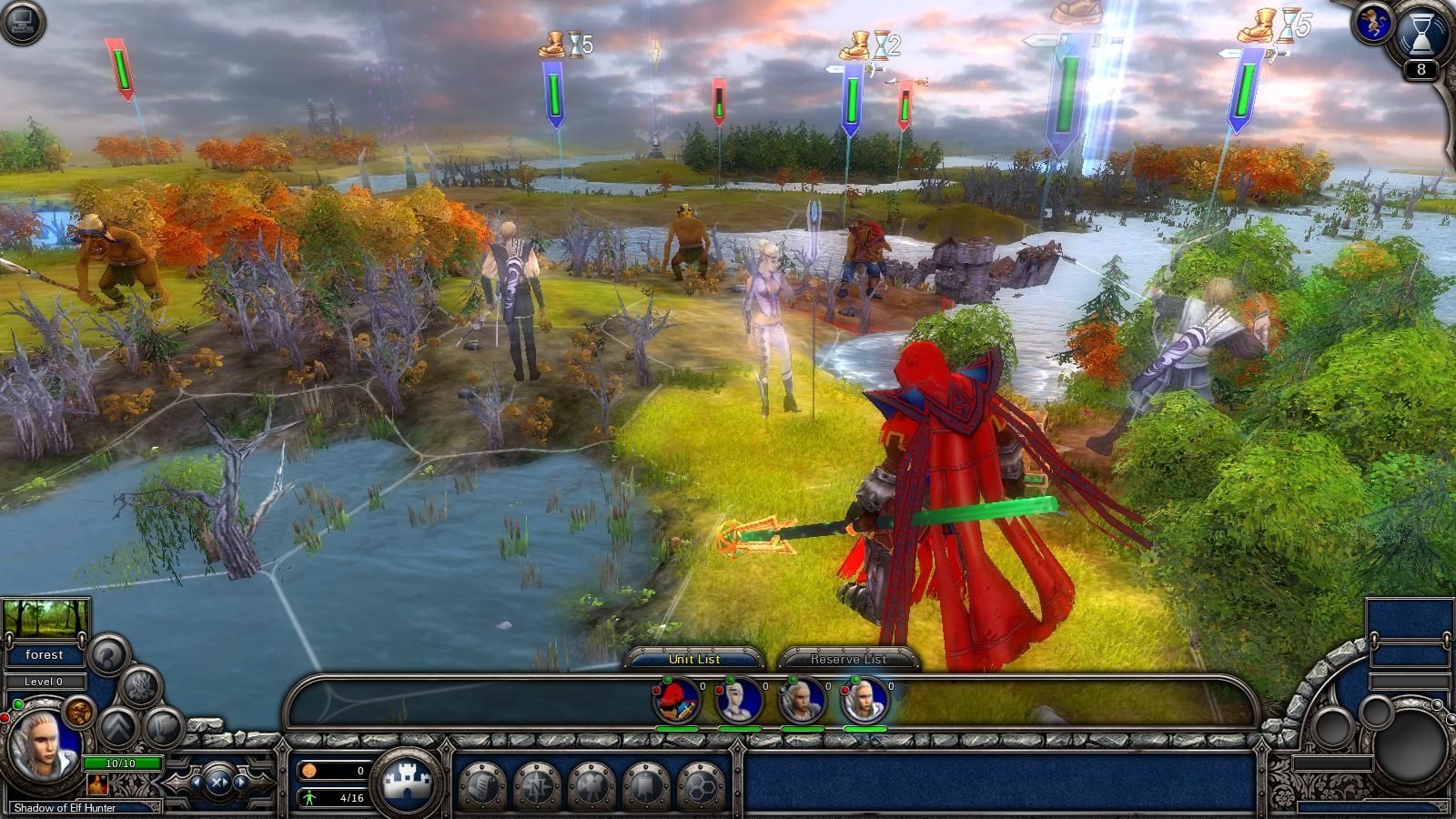 Elven Legacy: Magic Preview 5