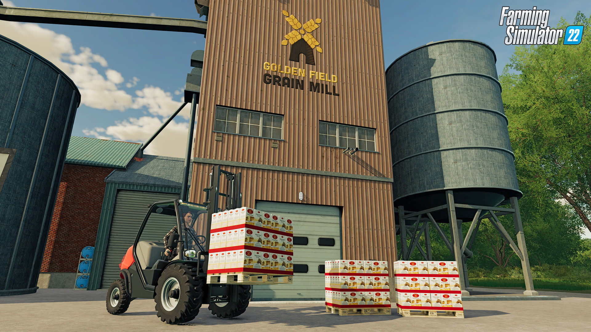 Farming Simulator 22 Preview 5