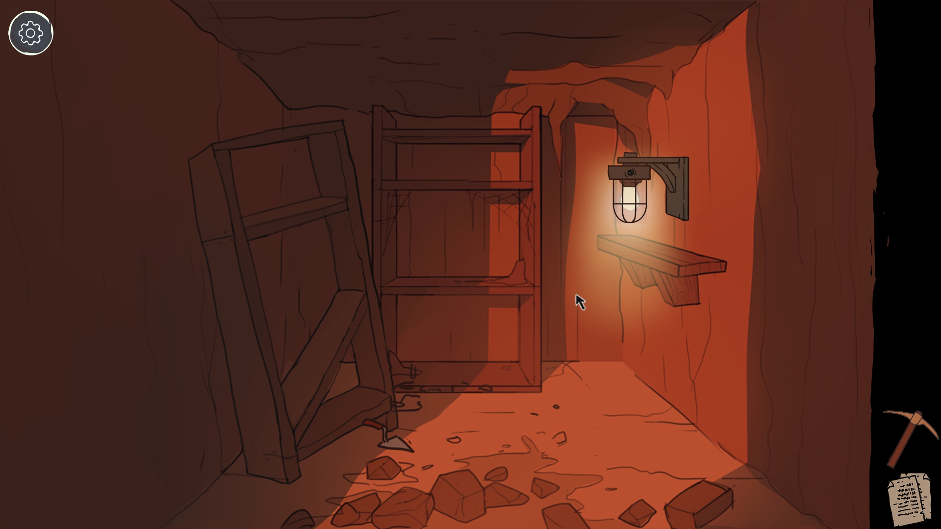 Through Abandoned: The Underground City Preview 1