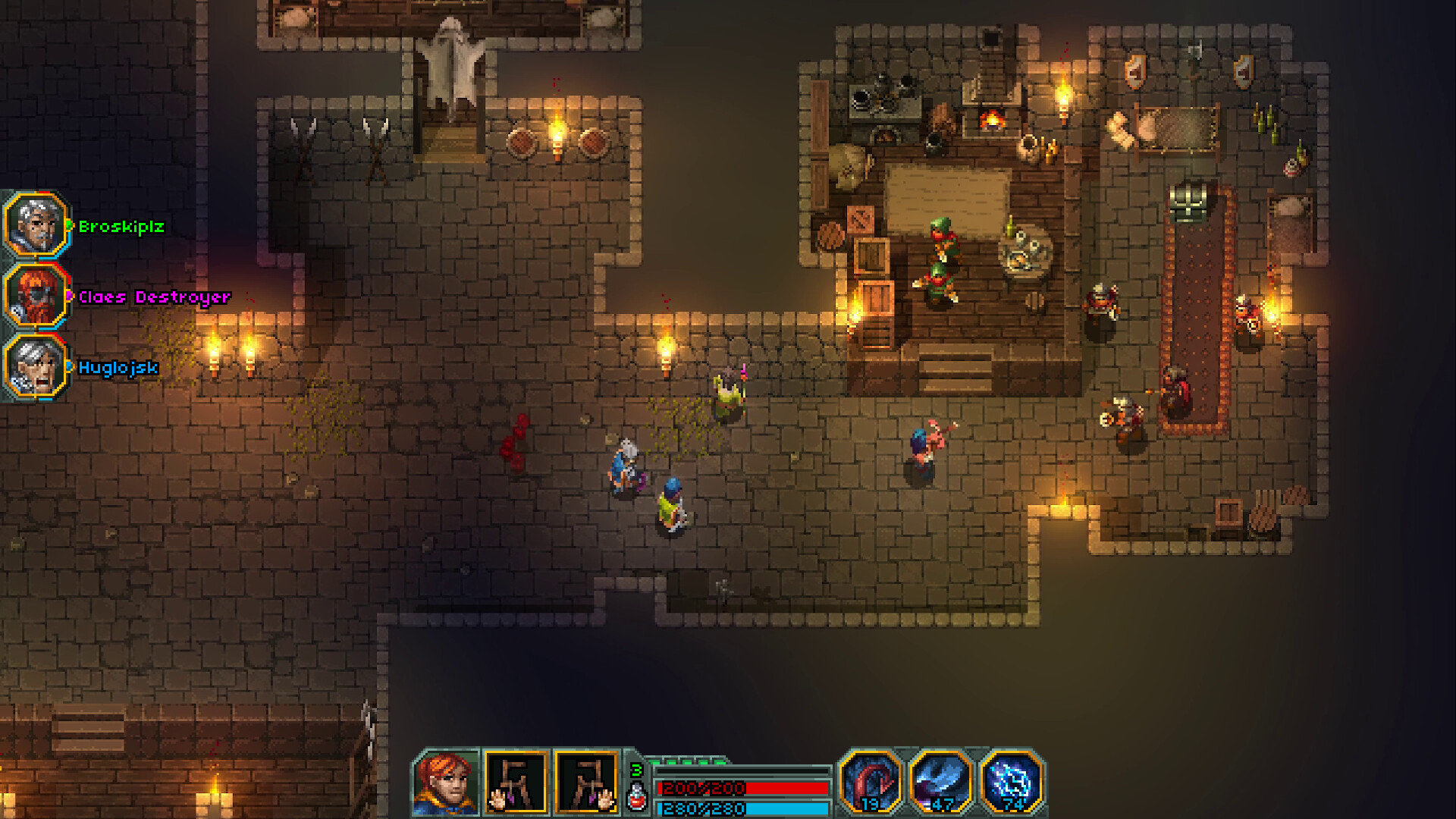 Heroes of Hammerwatch II Preview 2