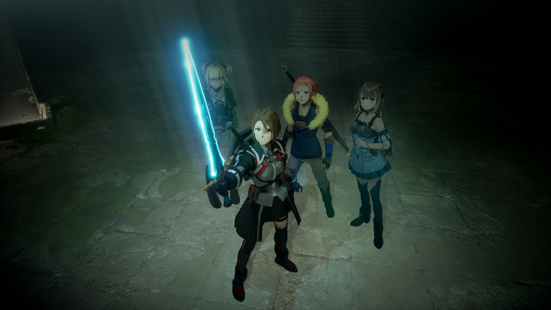 Echoes of Aincrad Preview 2