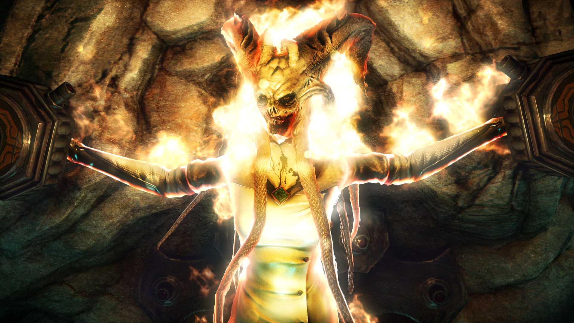 Castlevania: Lords of Shadow 2 Preview 4