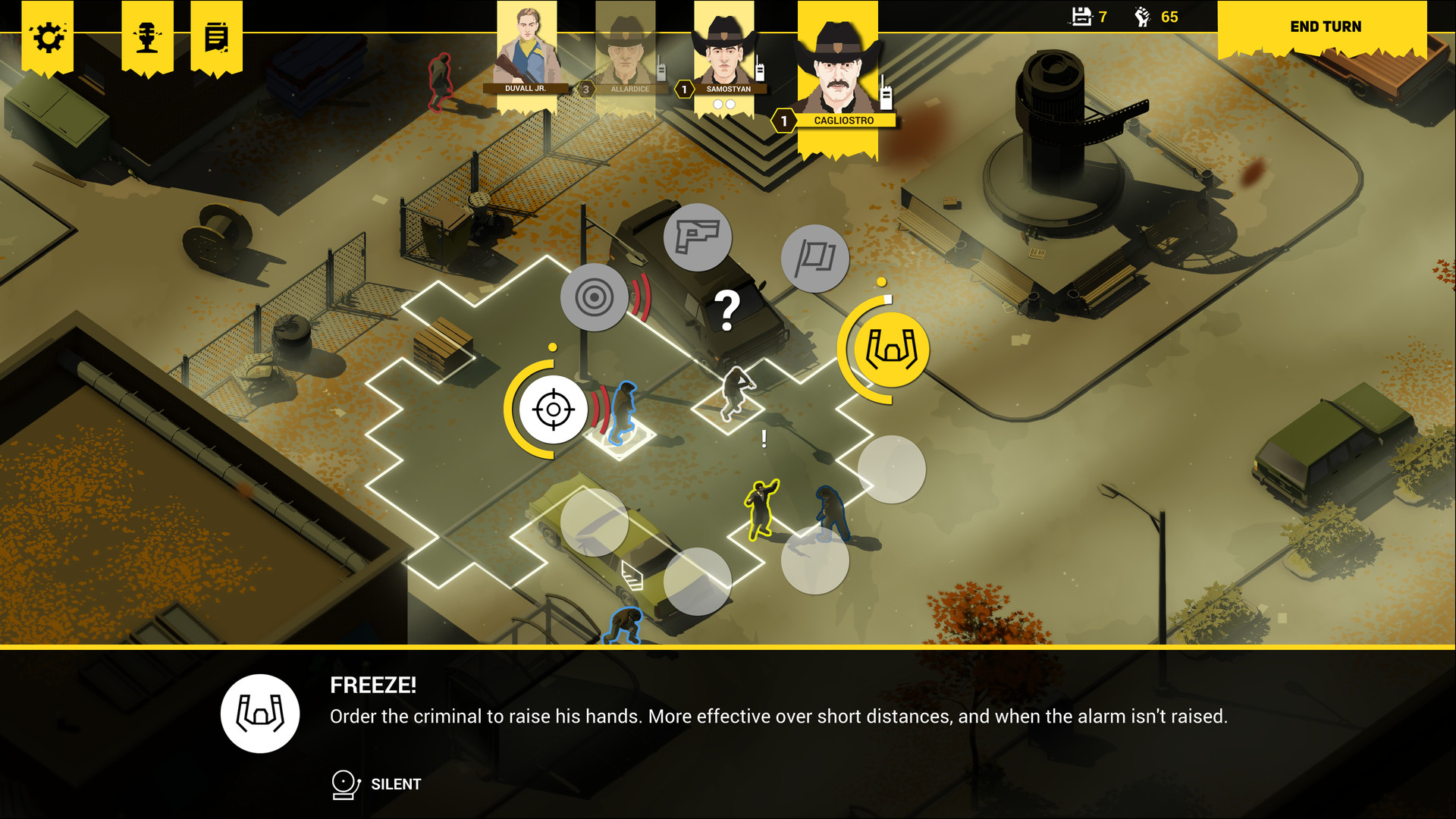 Rebel Cops Preview 3