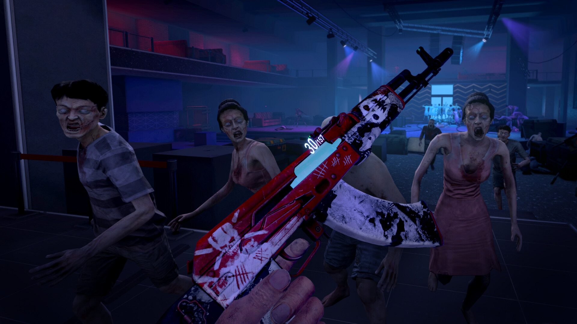 World War Z VR Preview 4