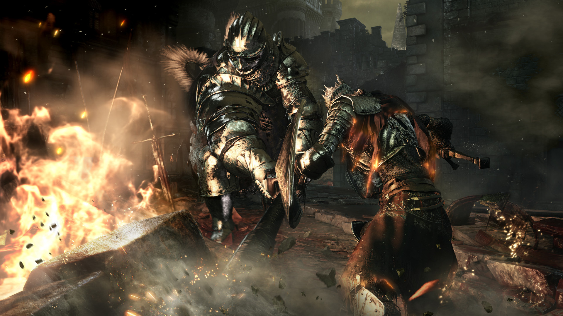 DARK SOULS™ III Preview 2