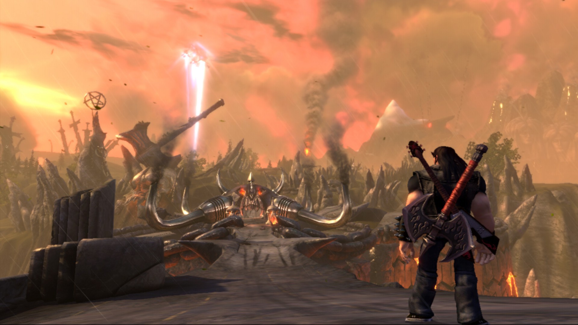 Brutal Legend Preview 3
