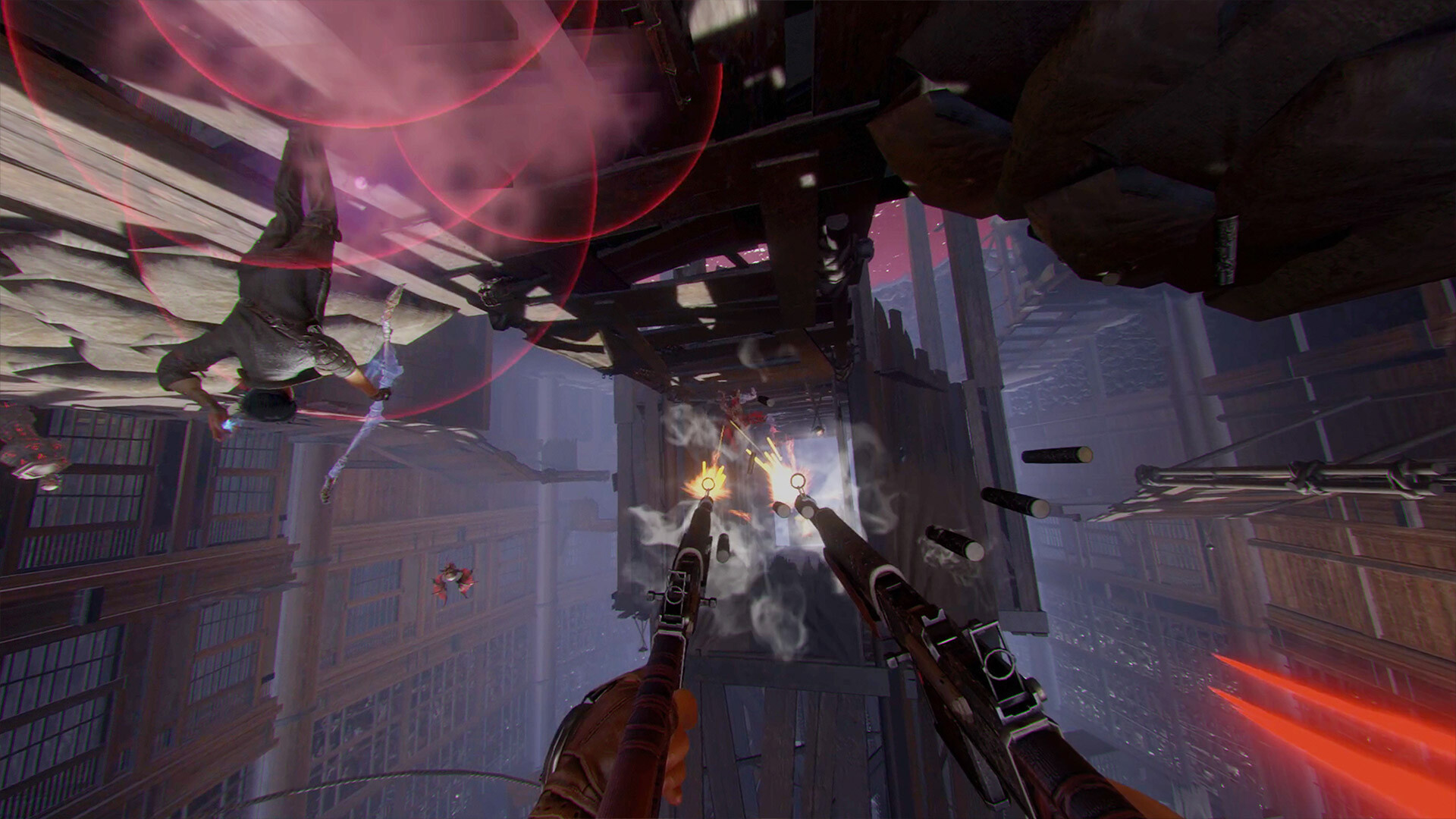 Hellsweeper VR Preview 2