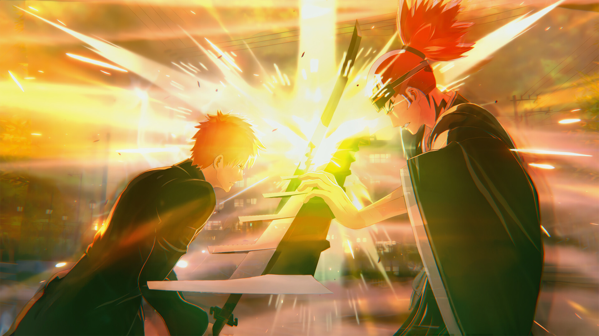 BLEACH Rebirth of Souls Preview 2