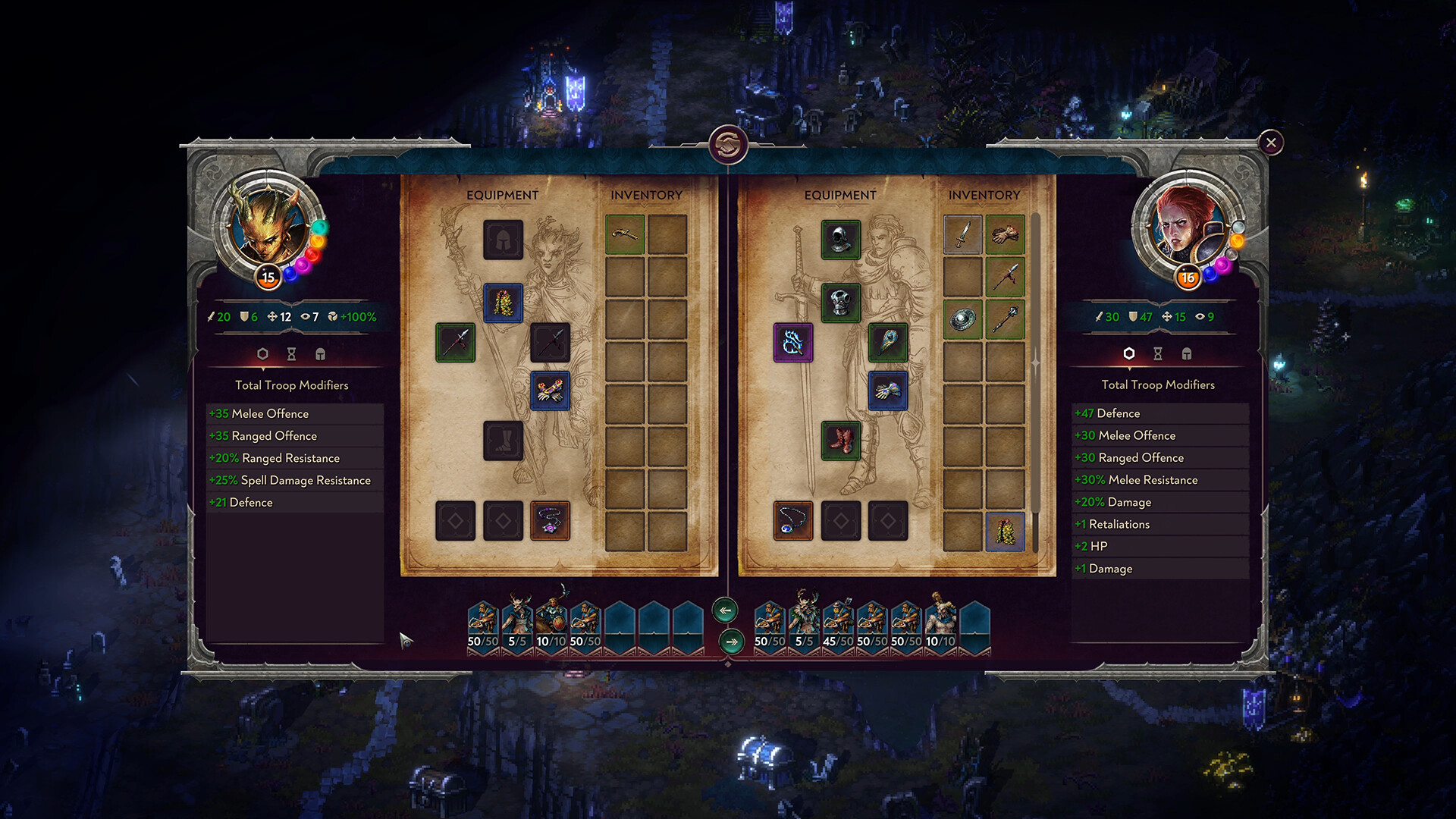 Songs of Conquest Preview 3