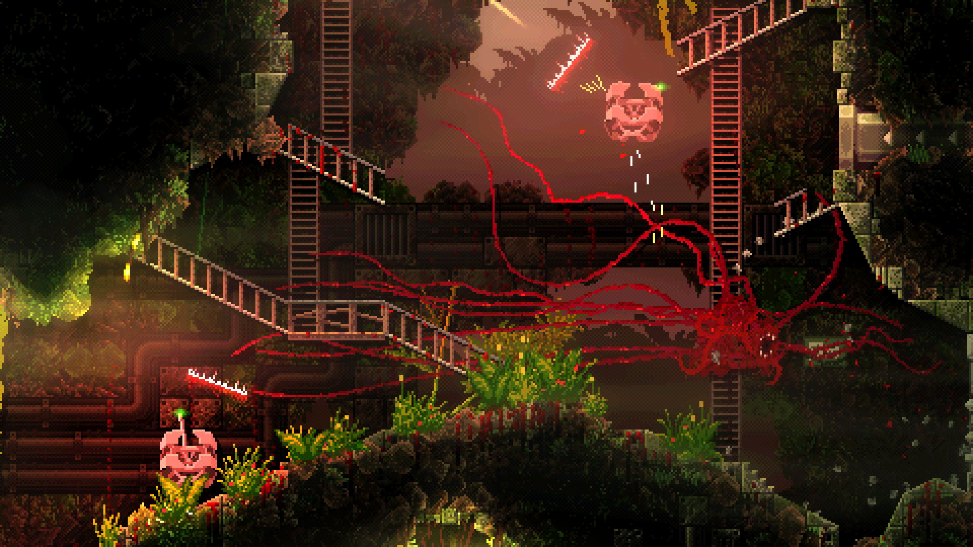 CARRION Preview 2