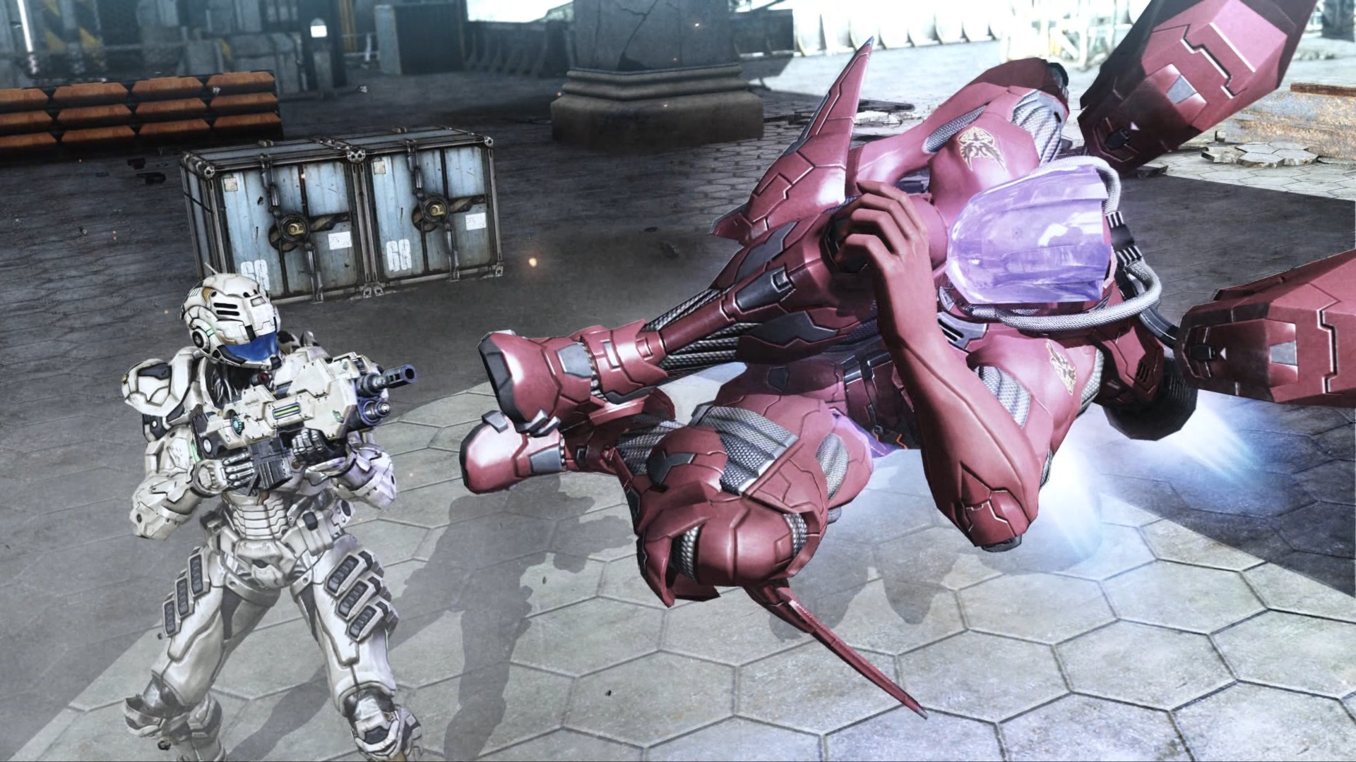 Vanquish Preview 2