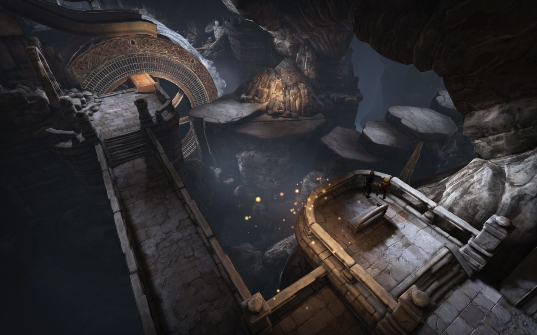 Brothers — A Tale of Two Sons Preview 4