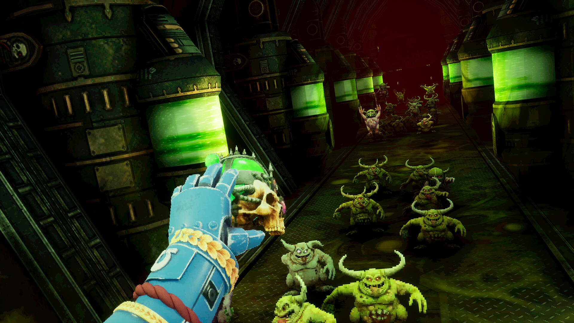 Warhammer 40,000: Boltgun Preview 5