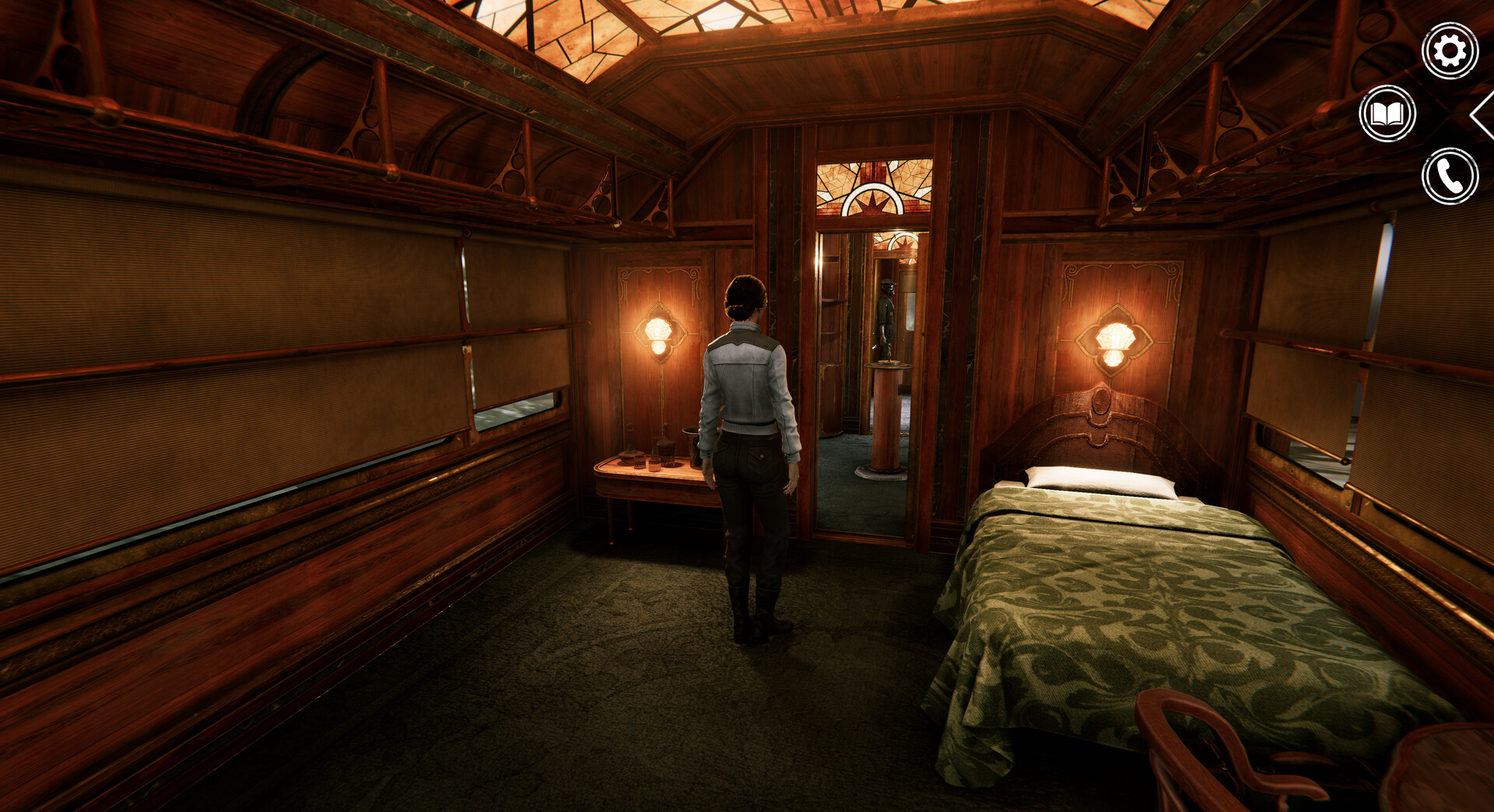 Syberia — Remastered Preview 2