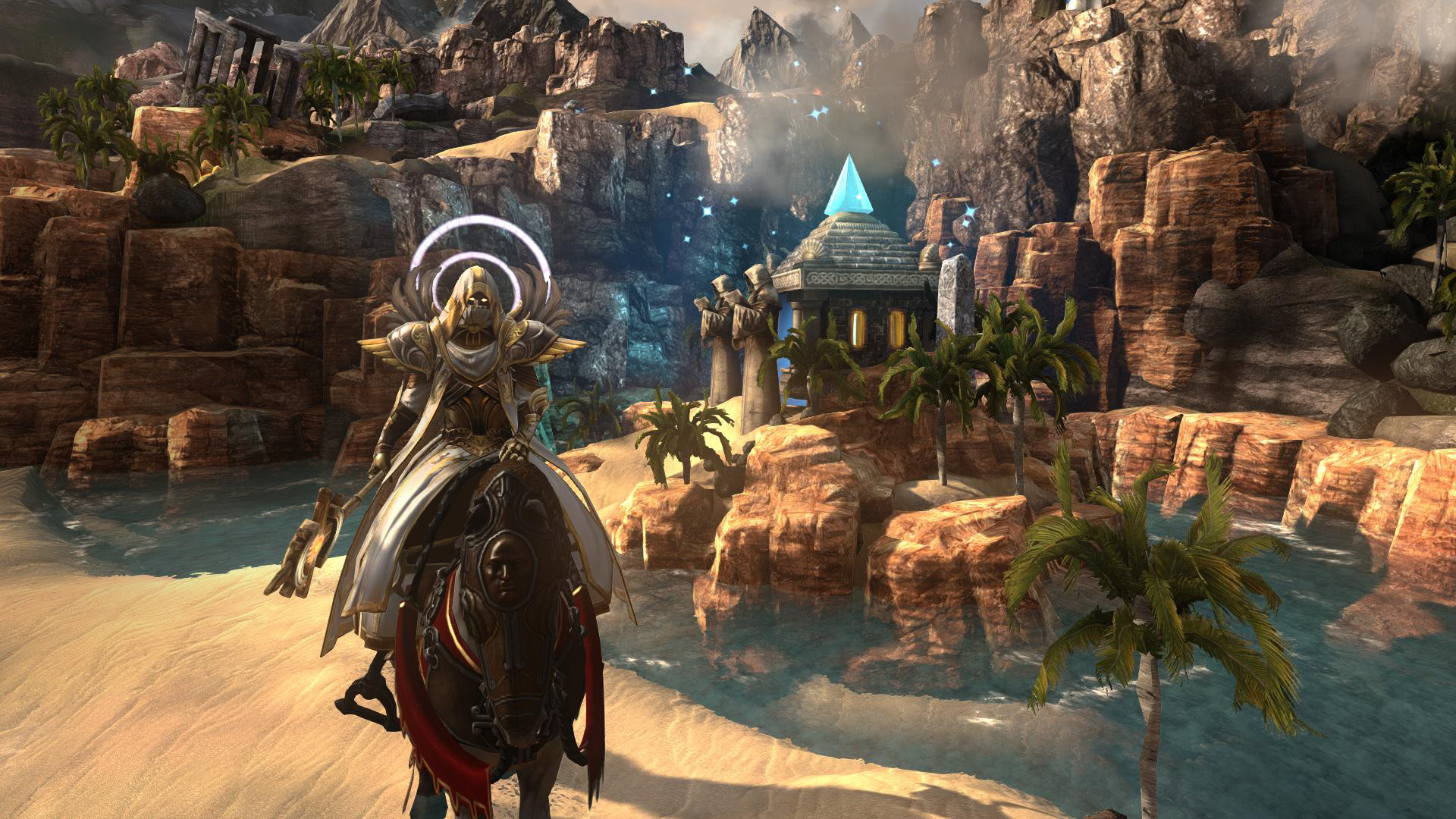 Might & Magic® Heroes® VII Preview 4