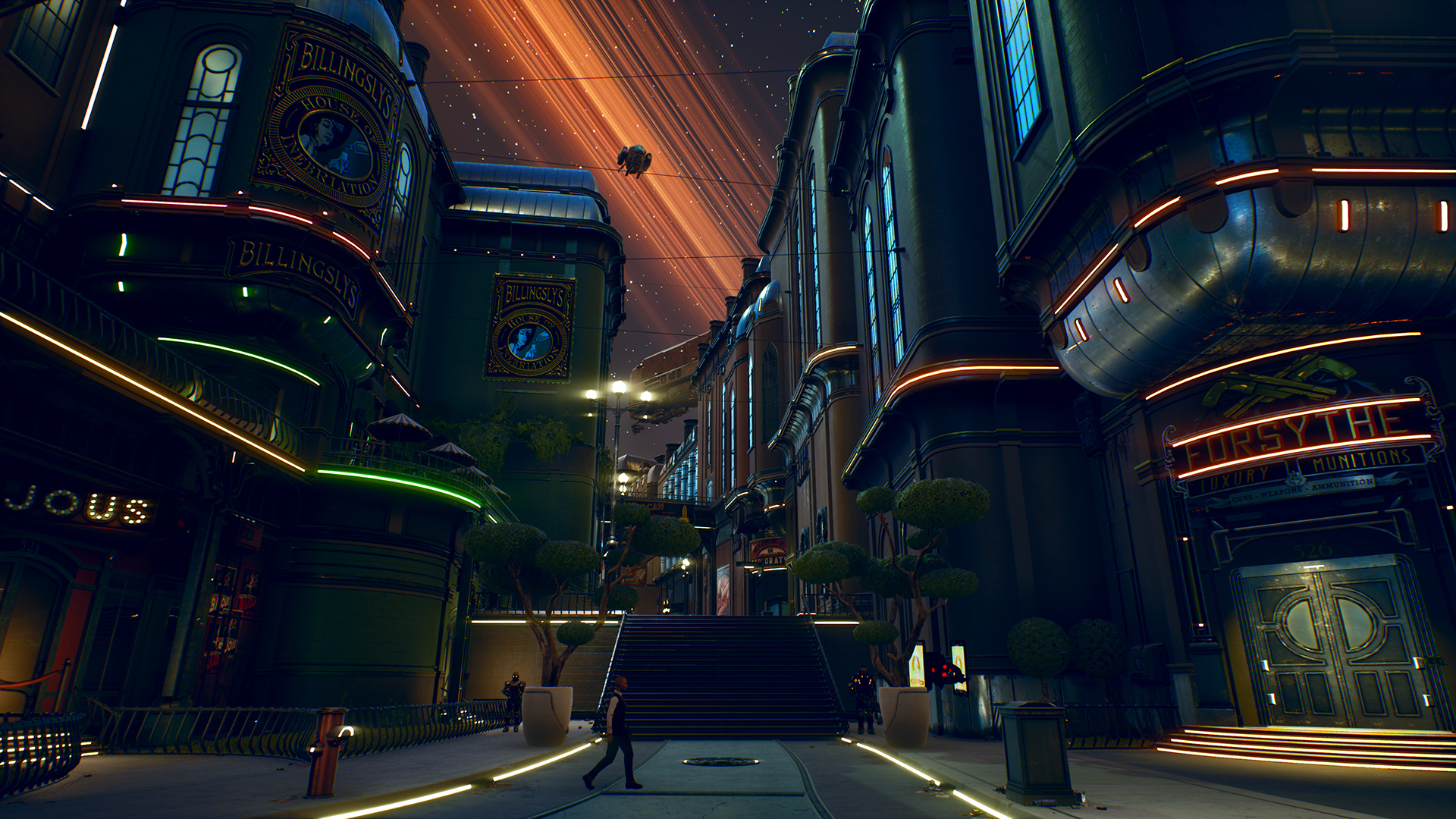 The Outer Worlds Preview 4