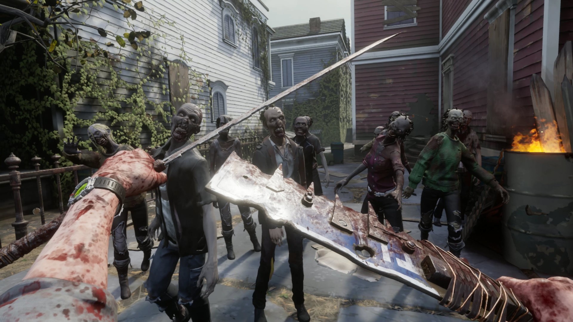 The Walking Dead: Saints & Sinners Preview 5