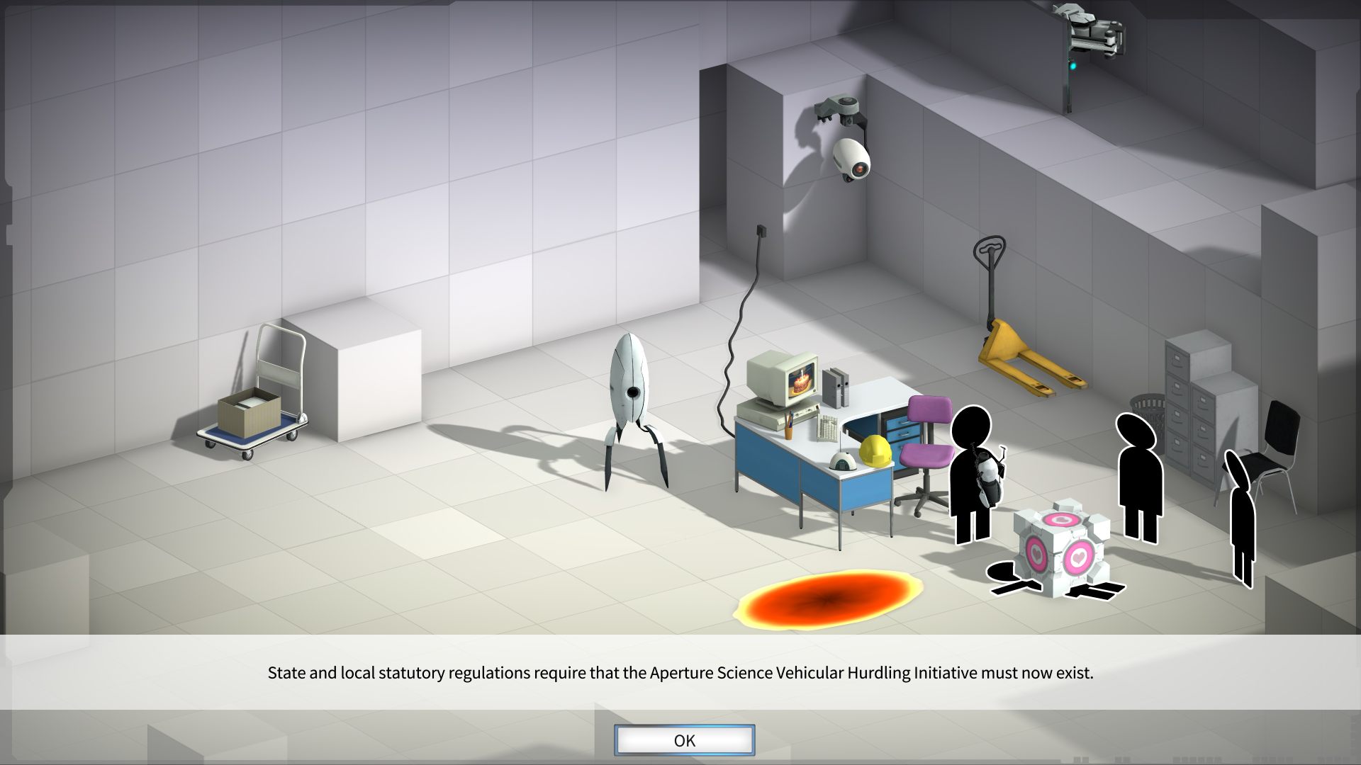 Bridge Constructor Portal Preview 2