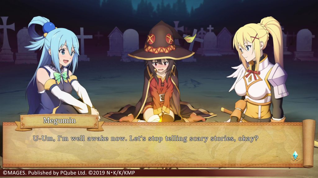 KONOSUBA — God’s Blessing on this Wonderful World! Love For These Clothes Of Desire! Preview 4