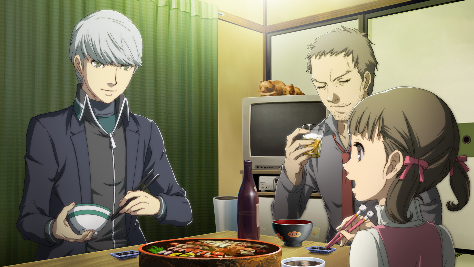 Persona 4 Arena Ultimax Preview 1
