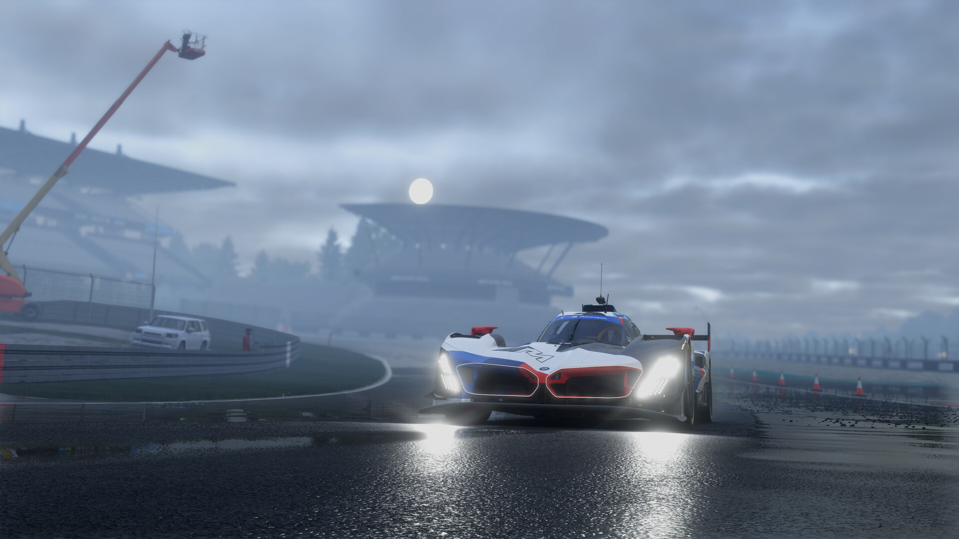 Project Motor Racing Preview 4