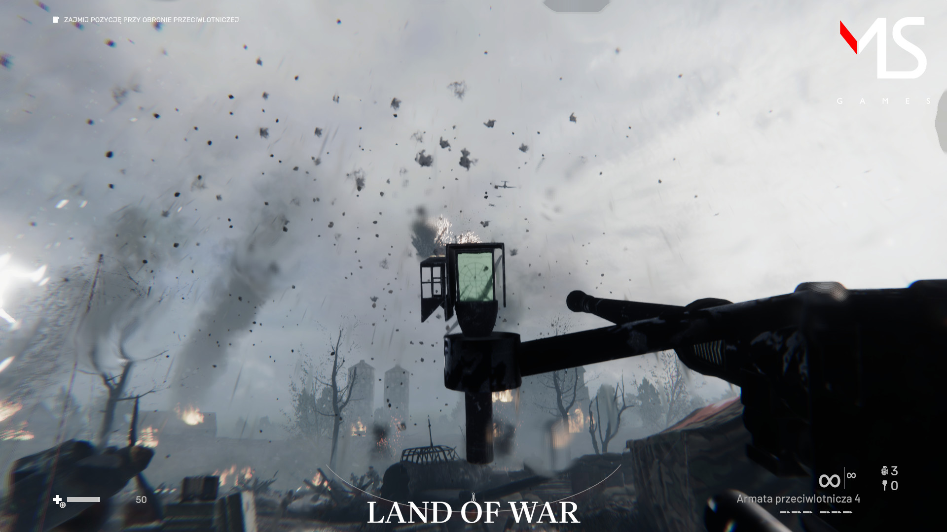 Land of War — The Beginning Preview 2