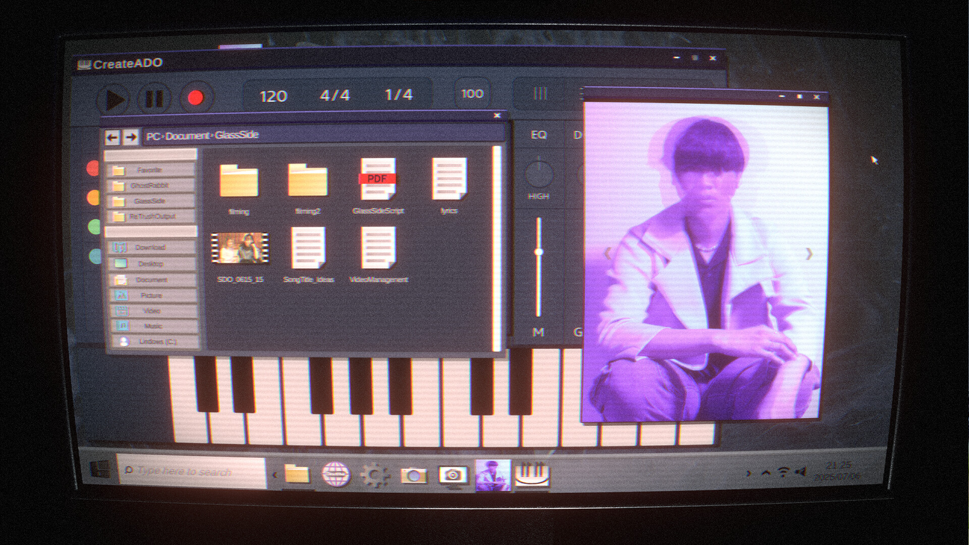Log.in Preview 2