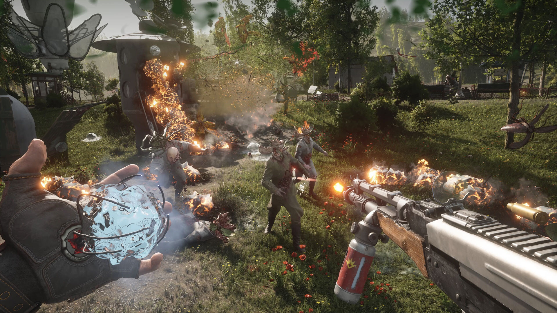 Atomic Heart Preview 1