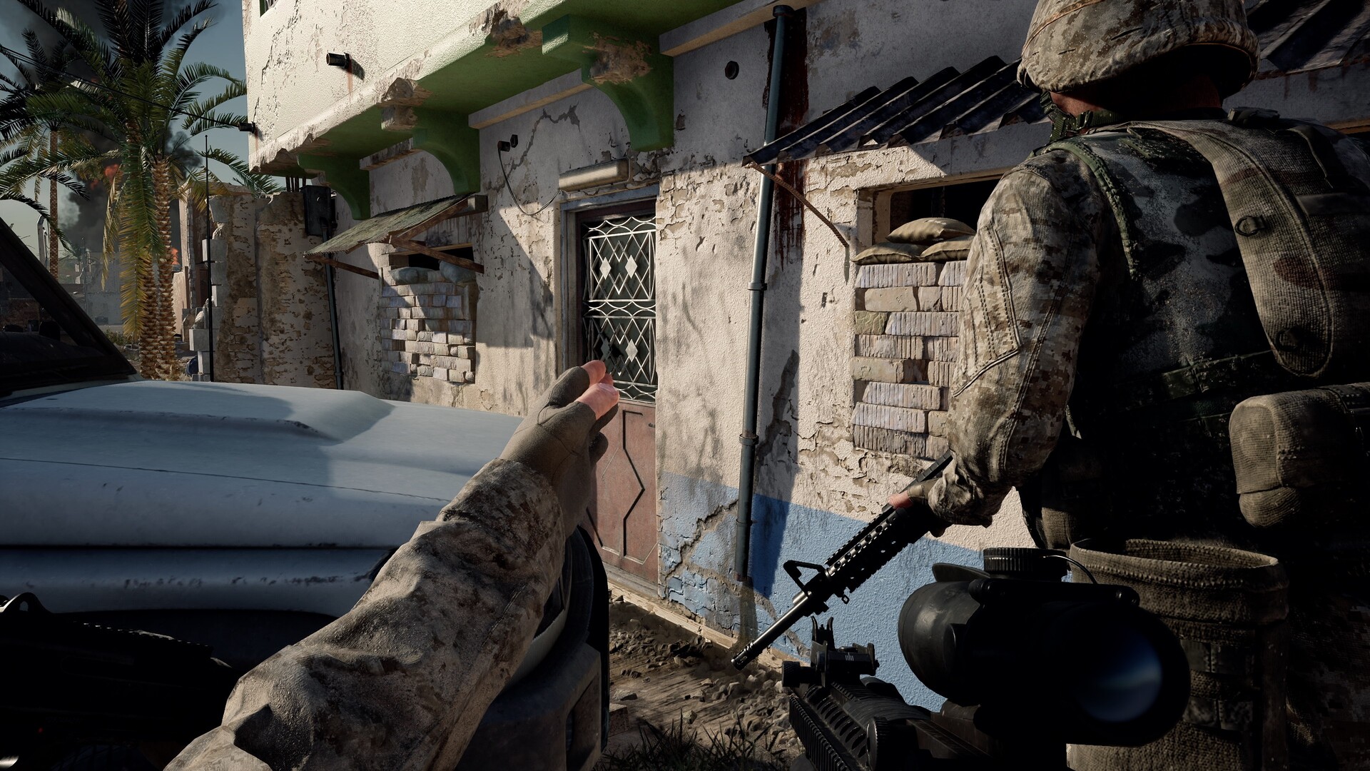 Six Days in Fallujah Preview 2