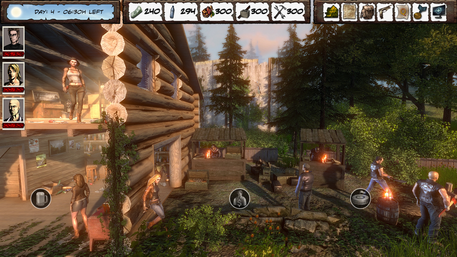 Dead Age 2: The Zombie Survival RPG Preview 2