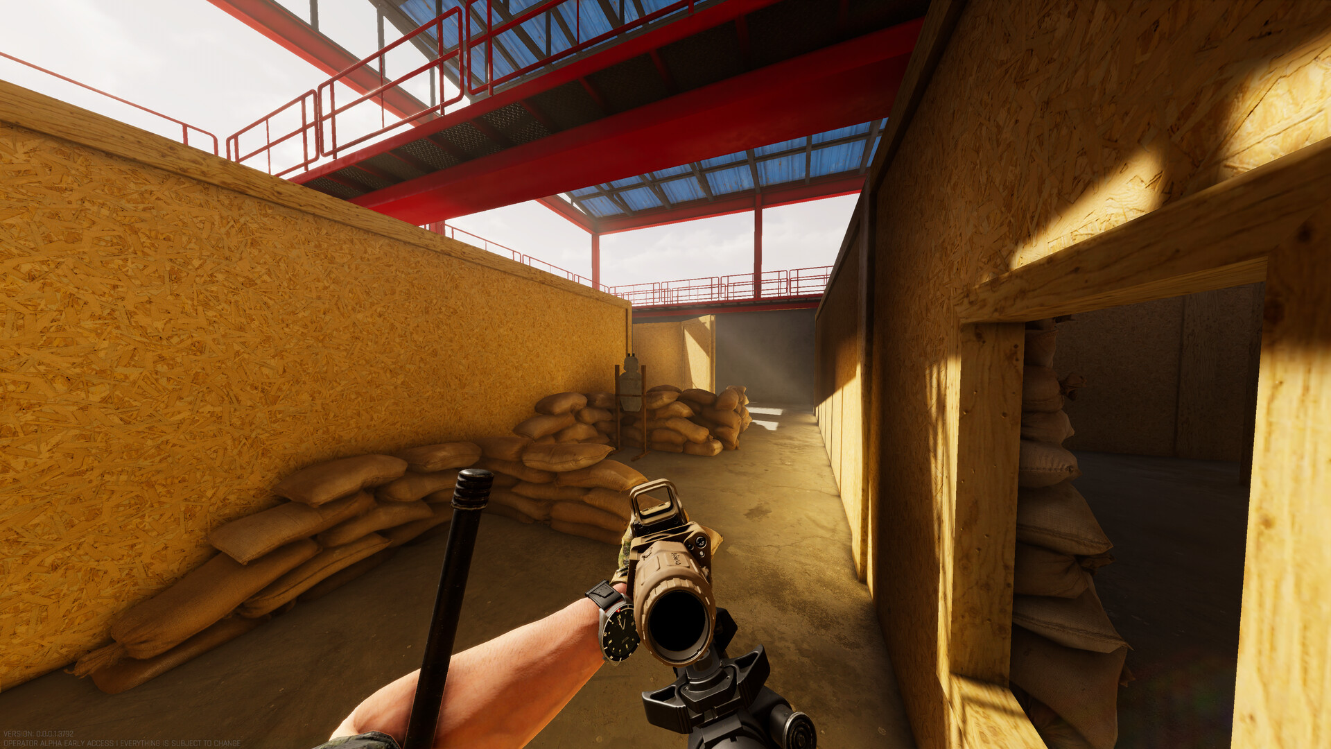 OPERATOR Preview 3