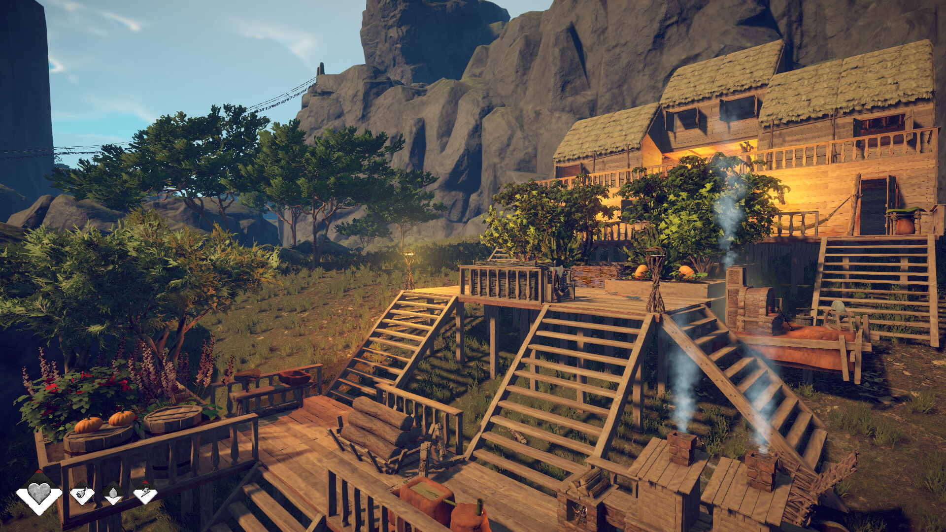 Survival: Fountain of Youth Preview 1