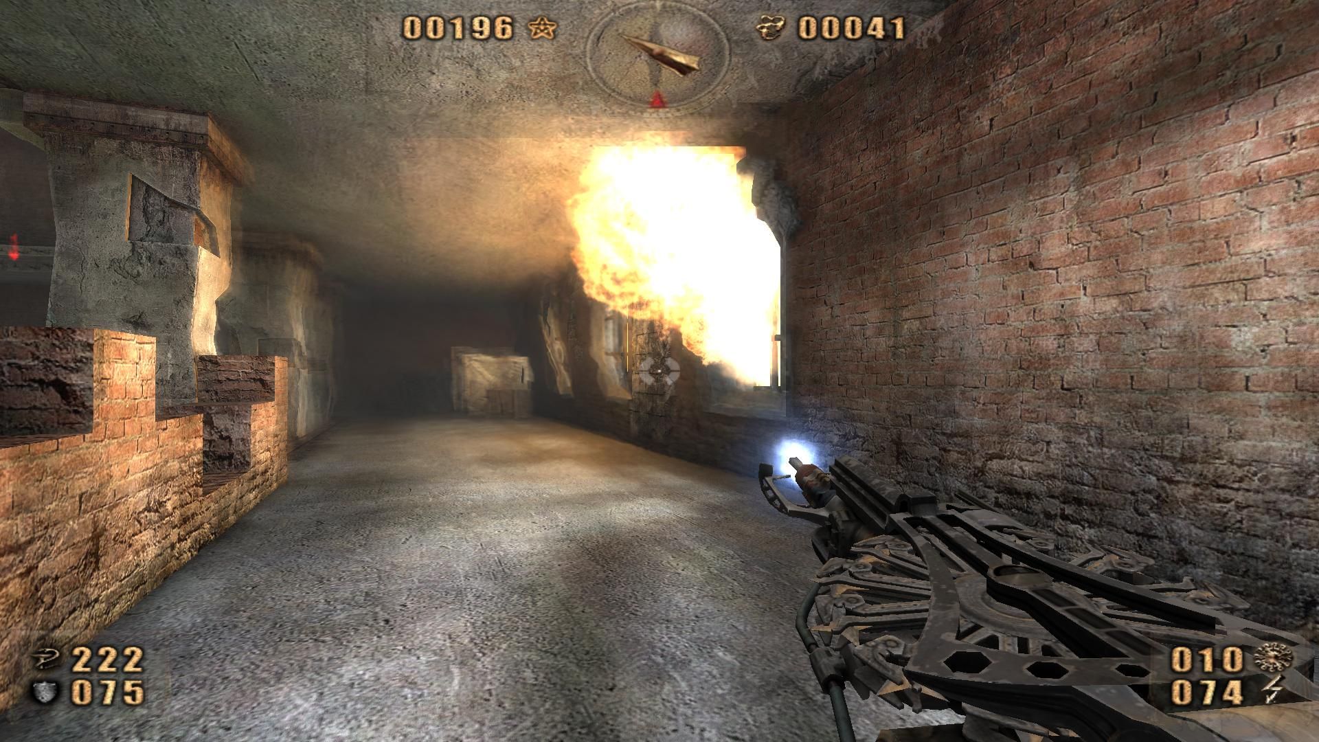 Painkiller Redemption Preview 4