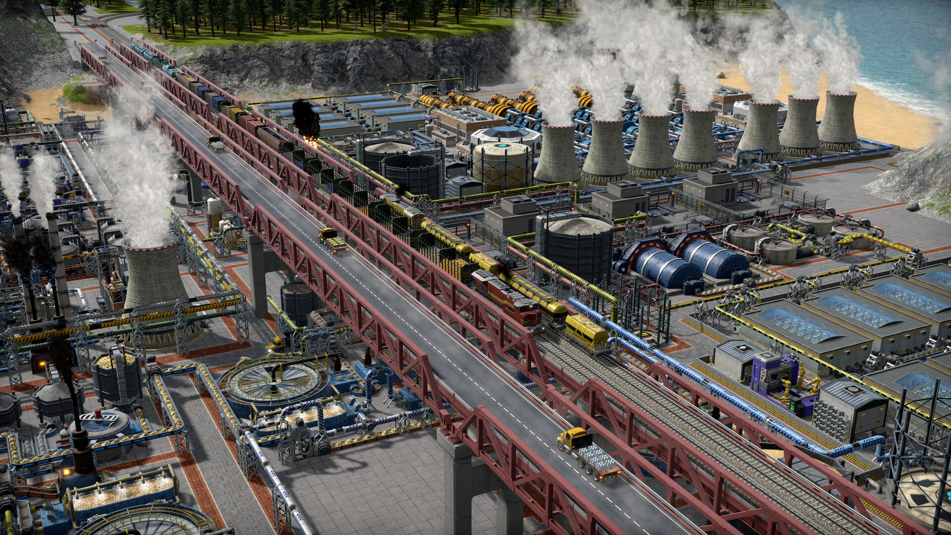 Captain of Industry Preview 3