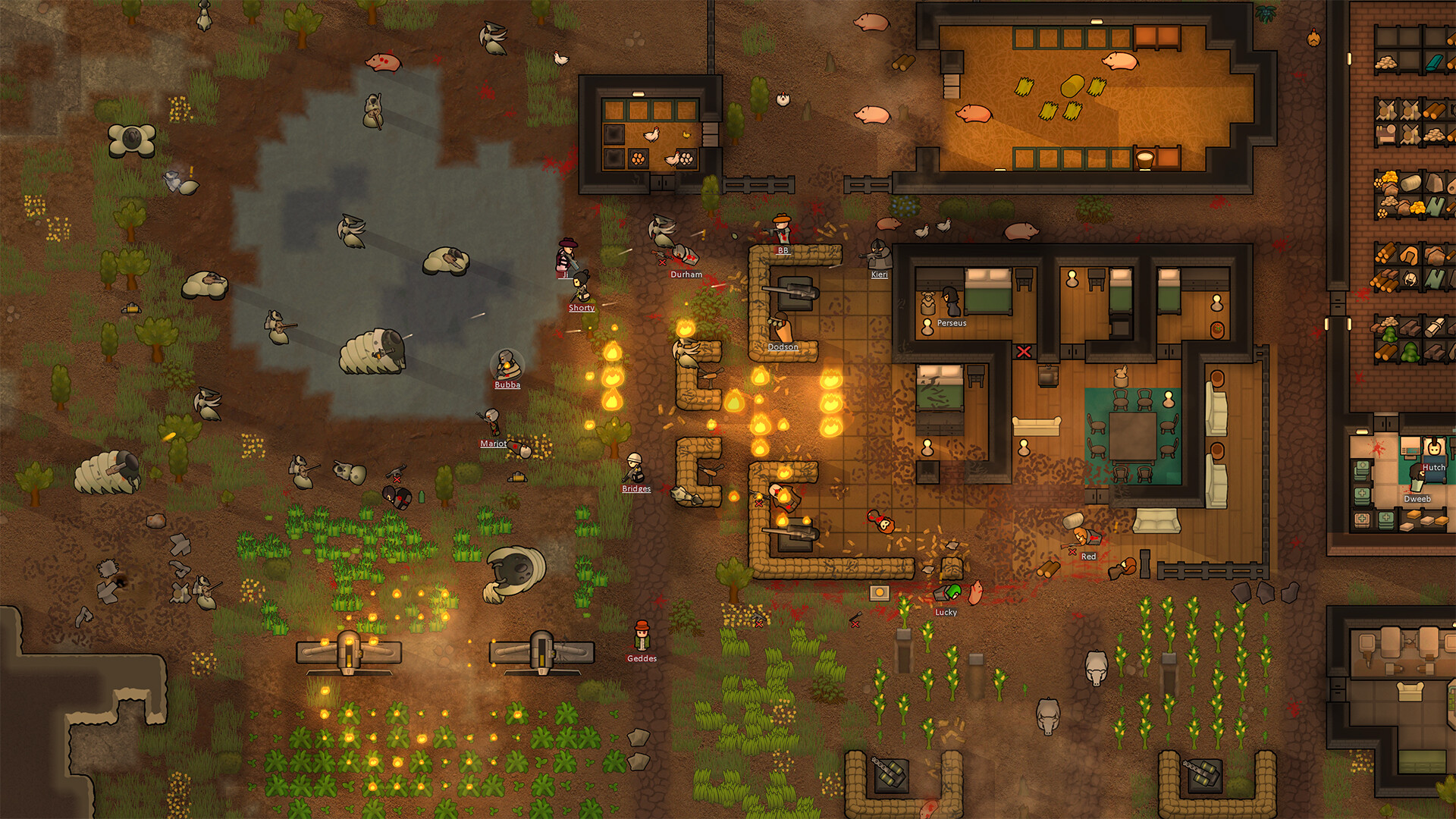 RimWorld Preview 2