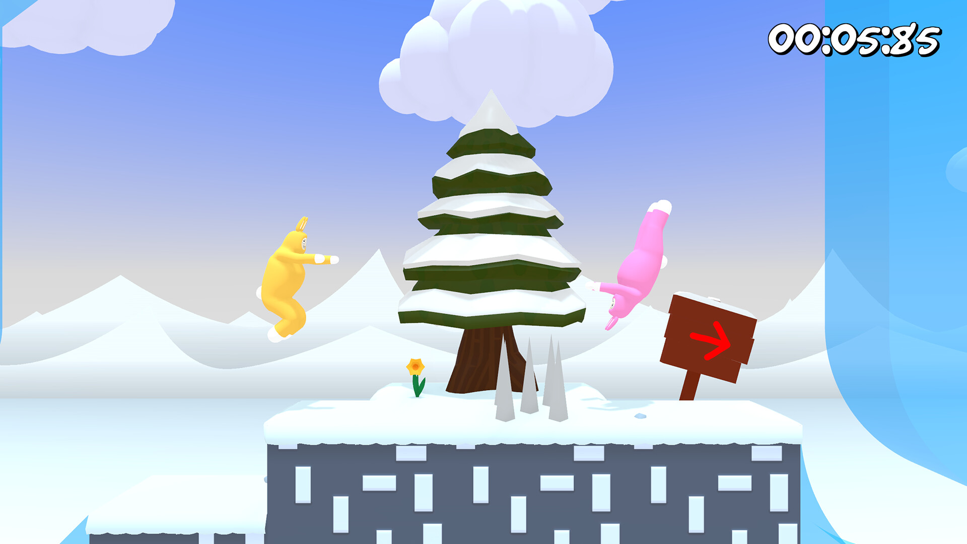 Super Bunny Man Preview 3