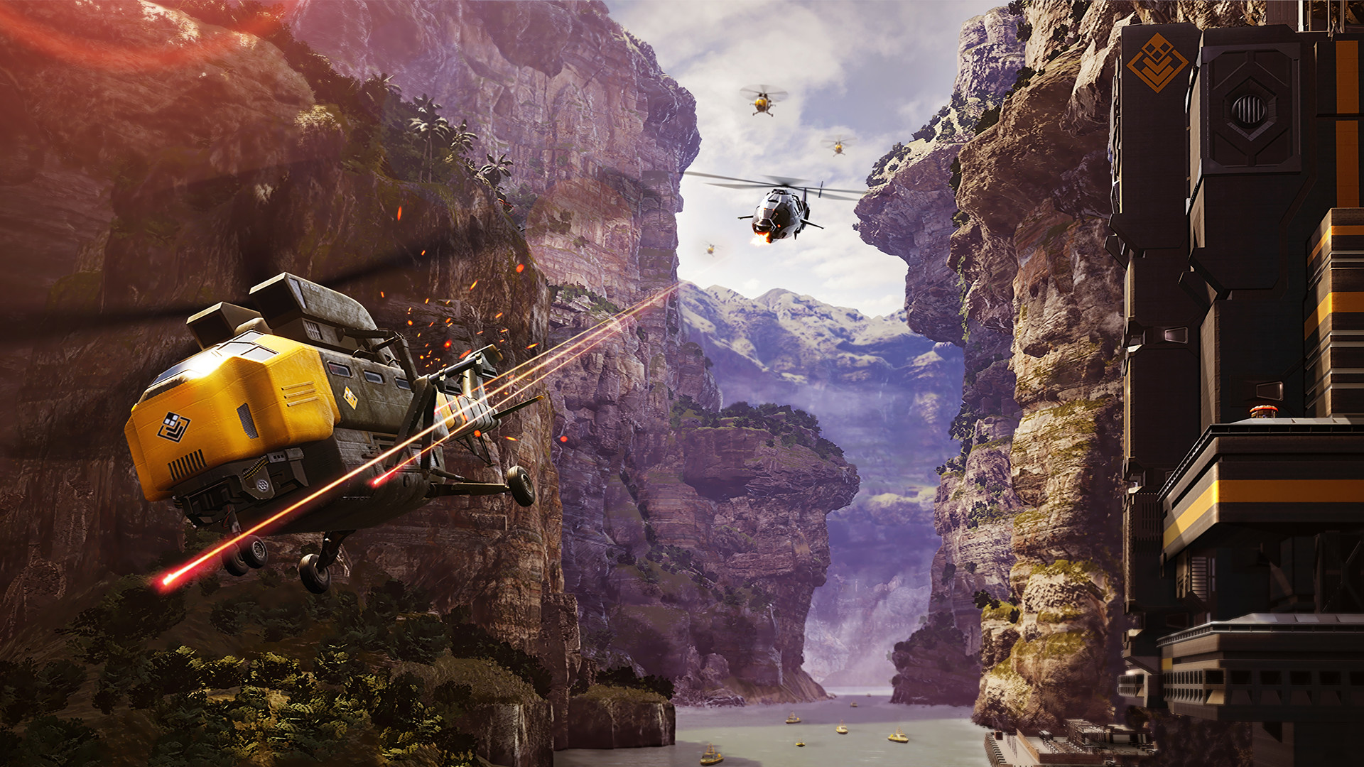 Comanche Preview 1