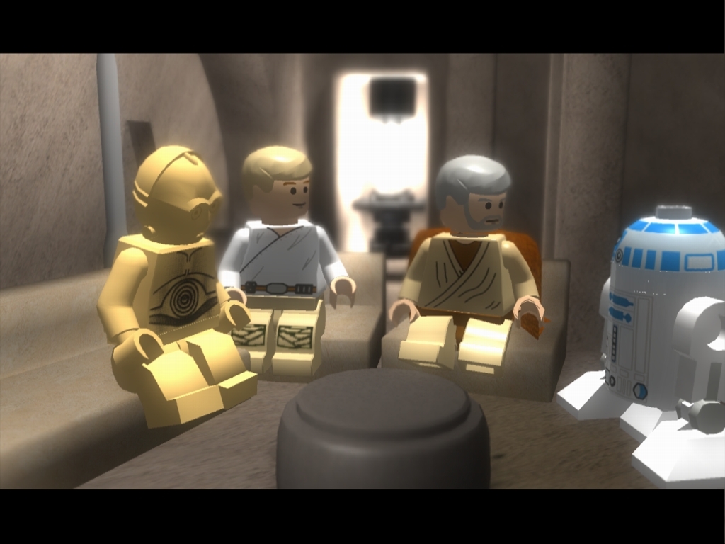 LEGO® Star Wars™ — The Complete Saga Preview 1