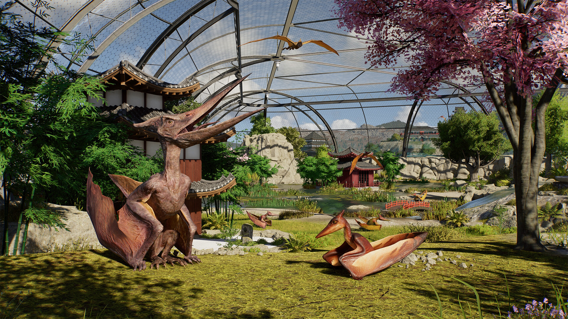 Jurassic World Evolution 3 Preview 5
