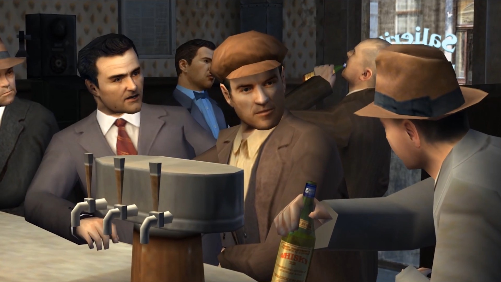 Mafia Preview 2