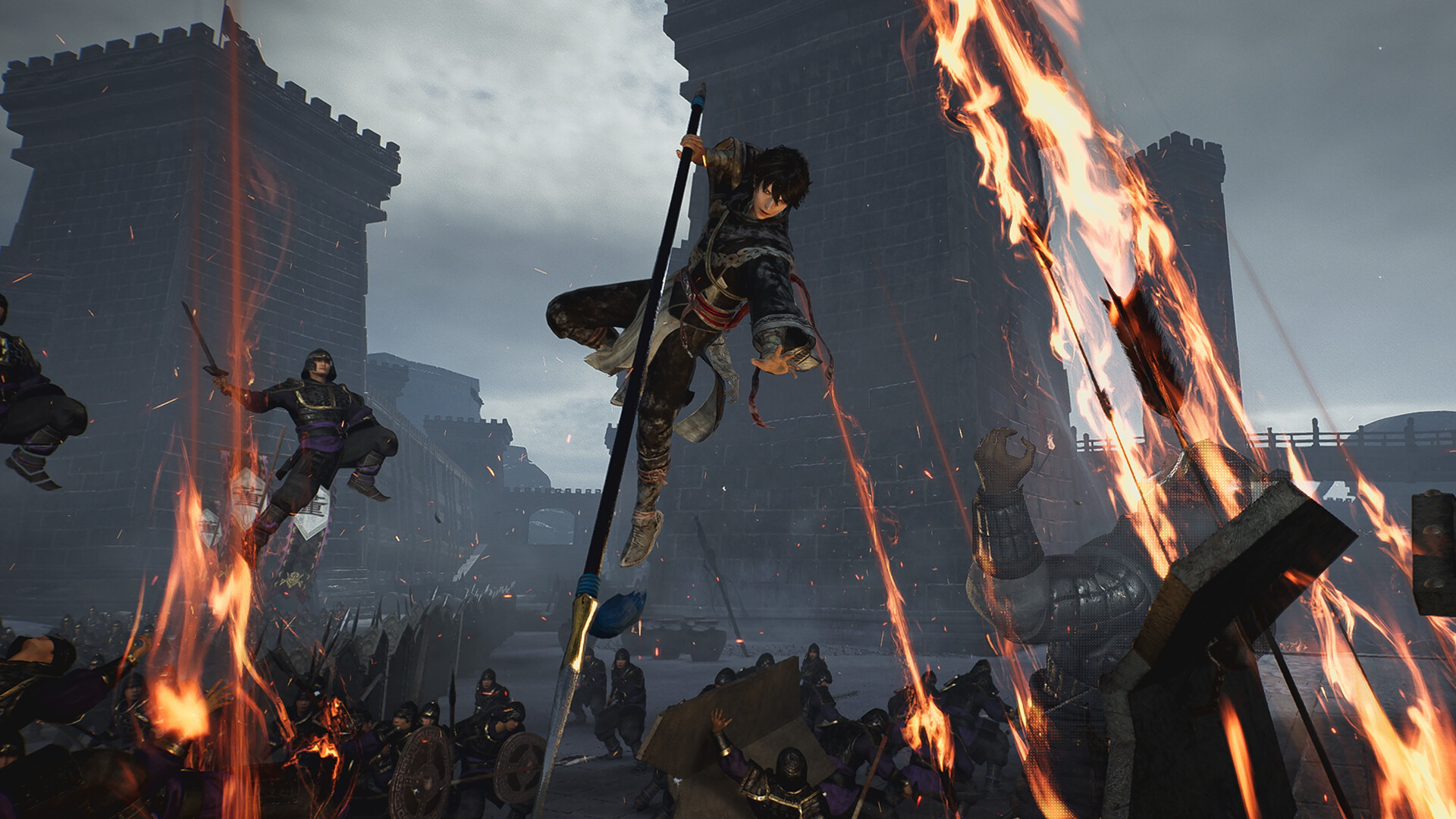 DYNASTY WARRIORS: ORIGINS Preview 5