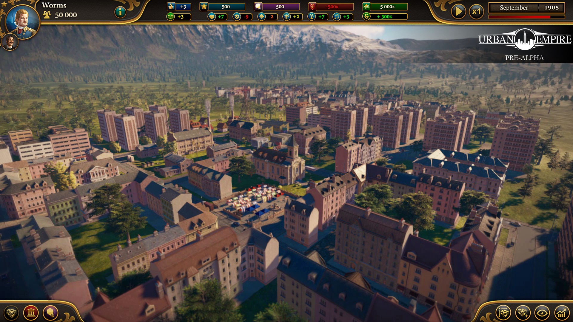 Urban Empire Preview 1