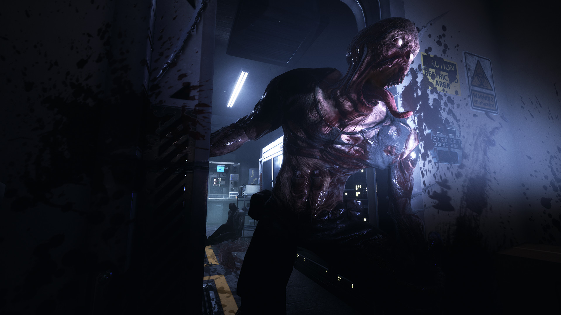 Daymare: 1998 Preview 1