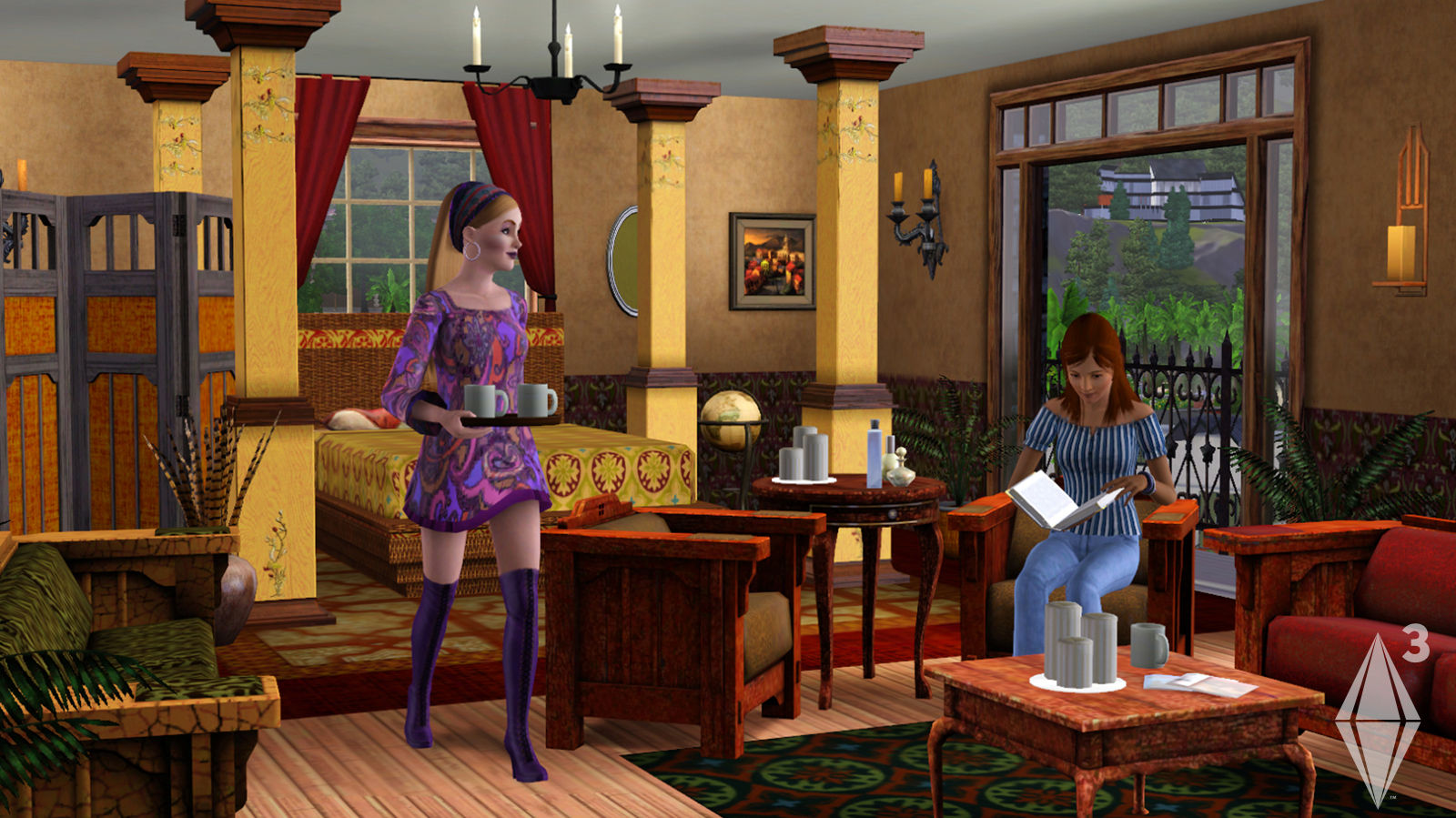 The Sims™ 3 Preview 3