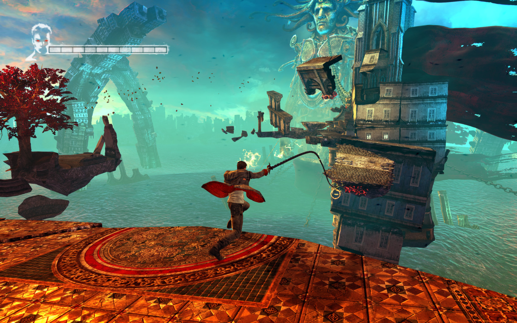 DmC: Devil May Cry Preview 5