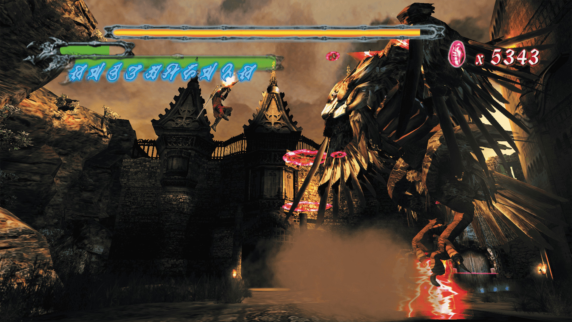 Devil May Cry HD Collection Preview 1