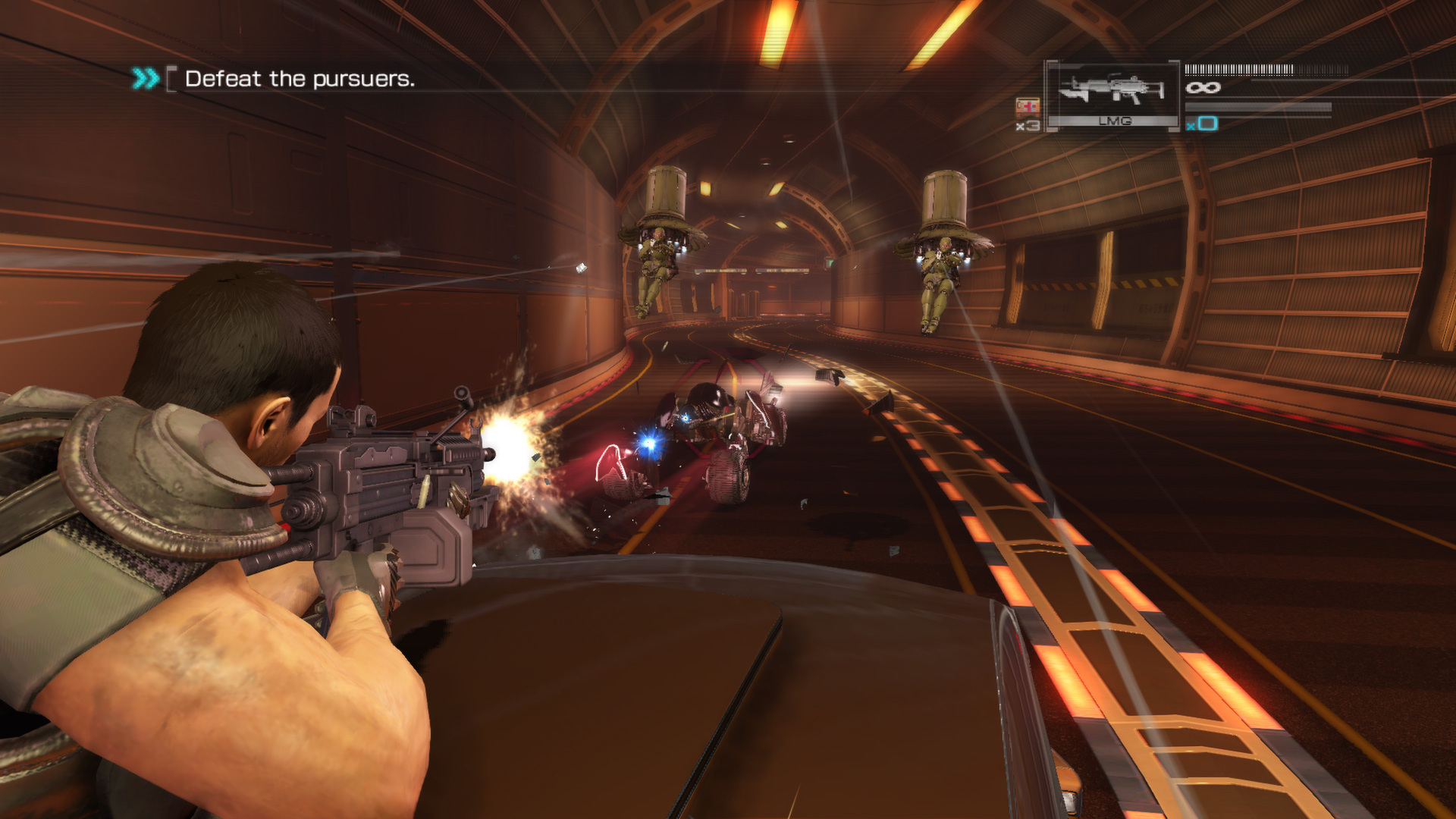 Binary Domain Preview 2